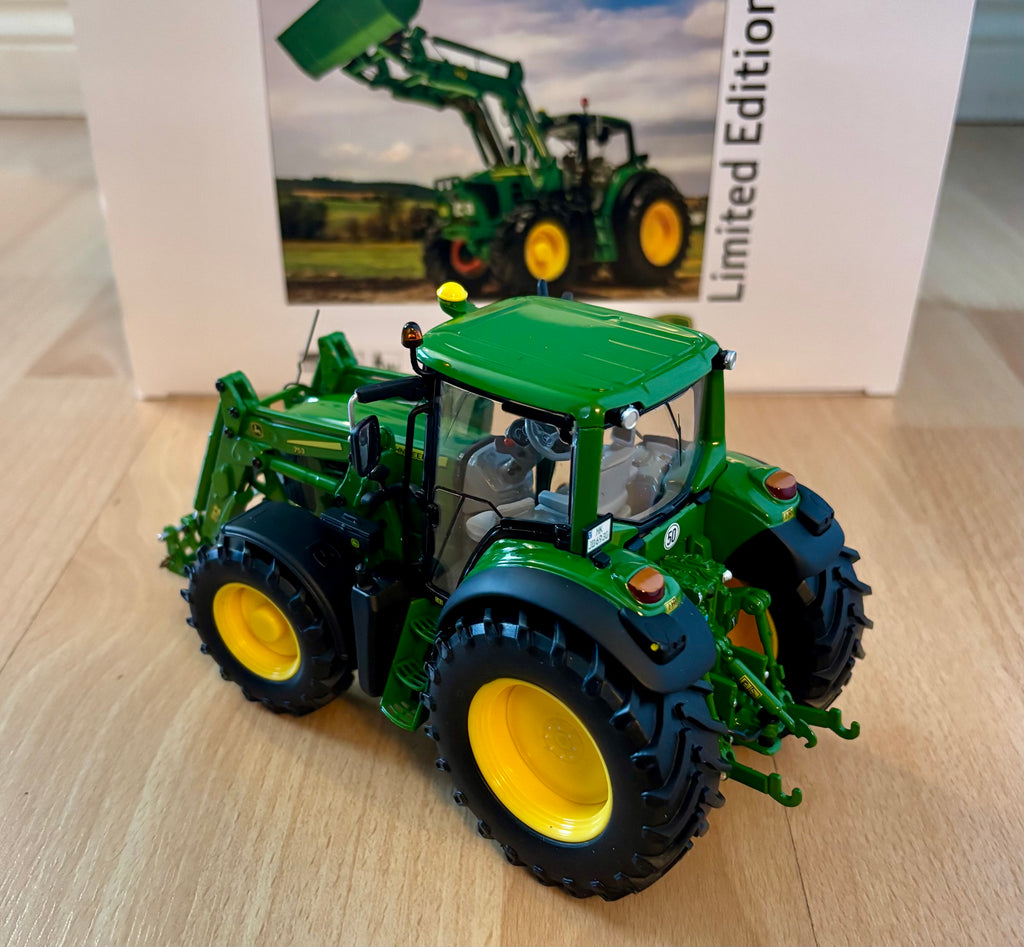 Wiking John Deere 6930 With Front Loader 1:32 Scale Limited Edition