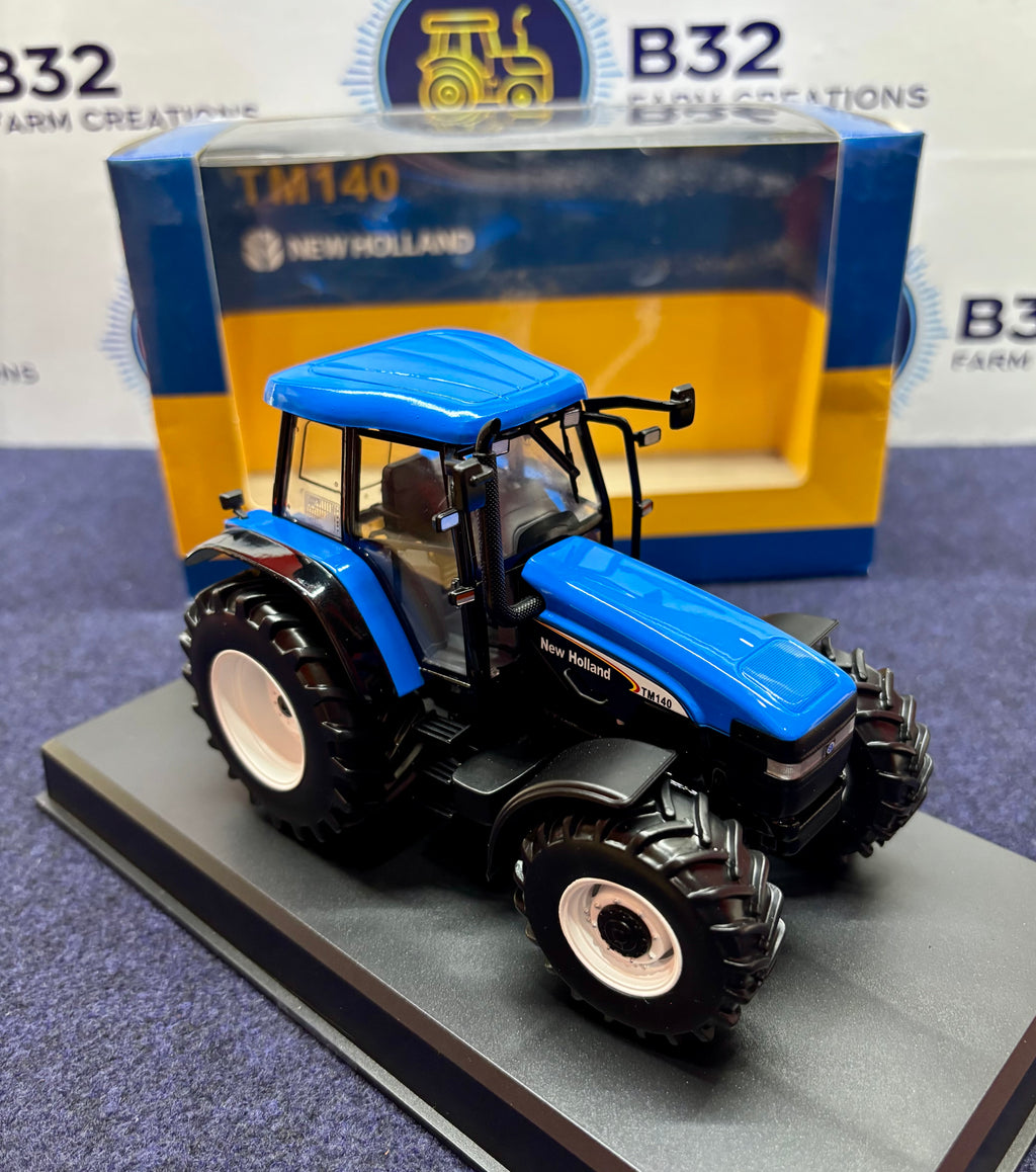 REPLICAGRI NEW HOLLAND TM140 TRACTOR 1:32 SCALE