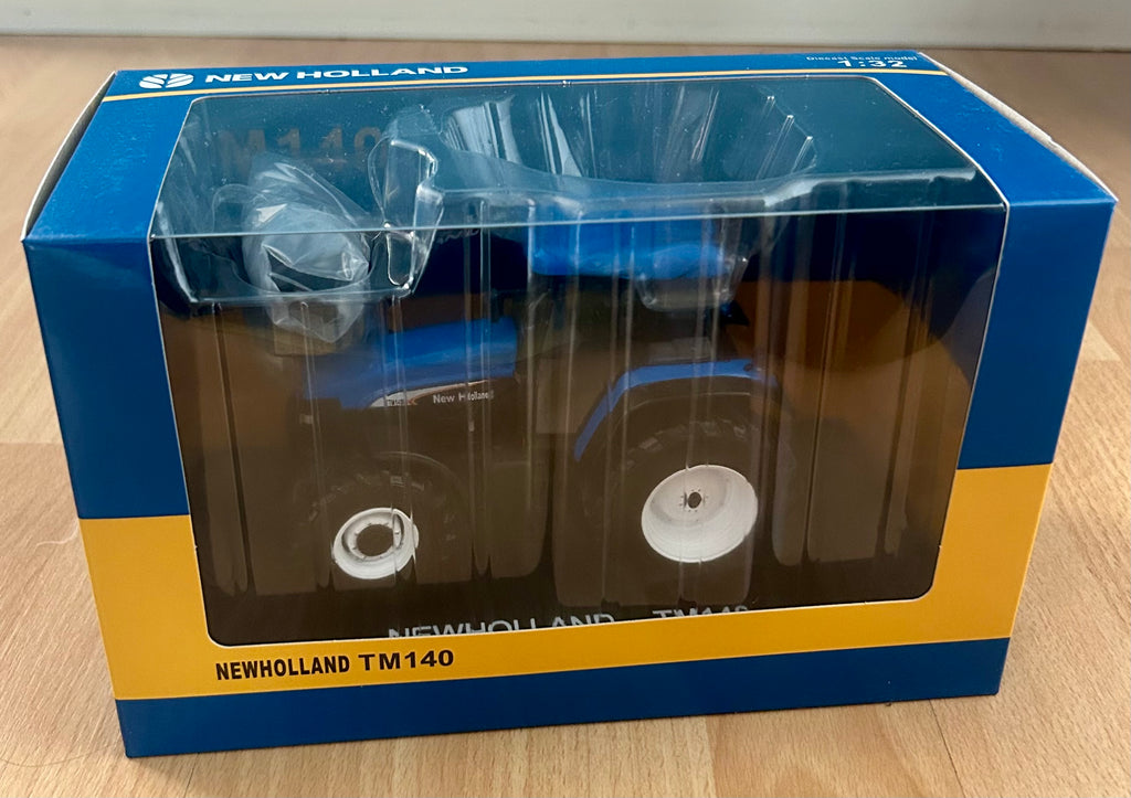 REPLICAGRI NEW HOLLAND TM140 TRACTOR 1:32 SCALE