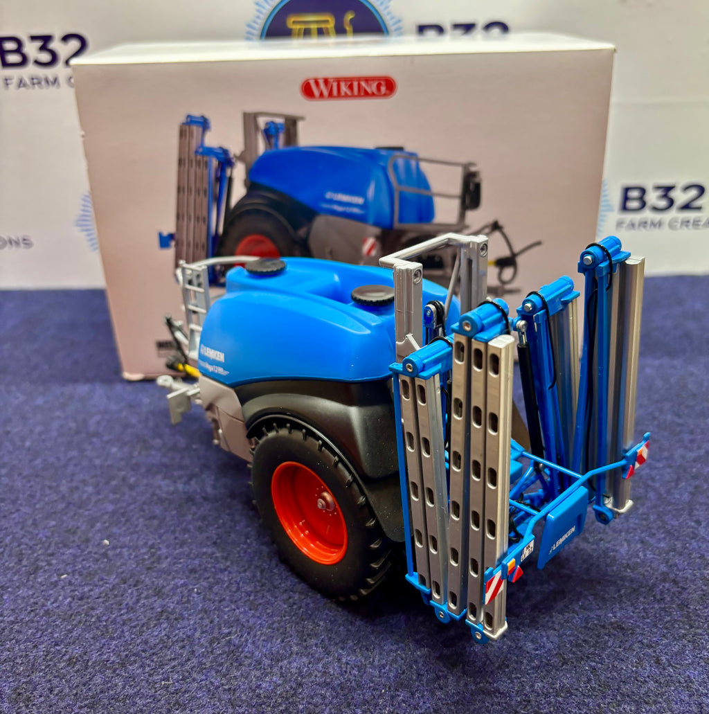 WIKING 1:32 SCALE LEMKEN VEGA 12 TRAILED SPRAYER