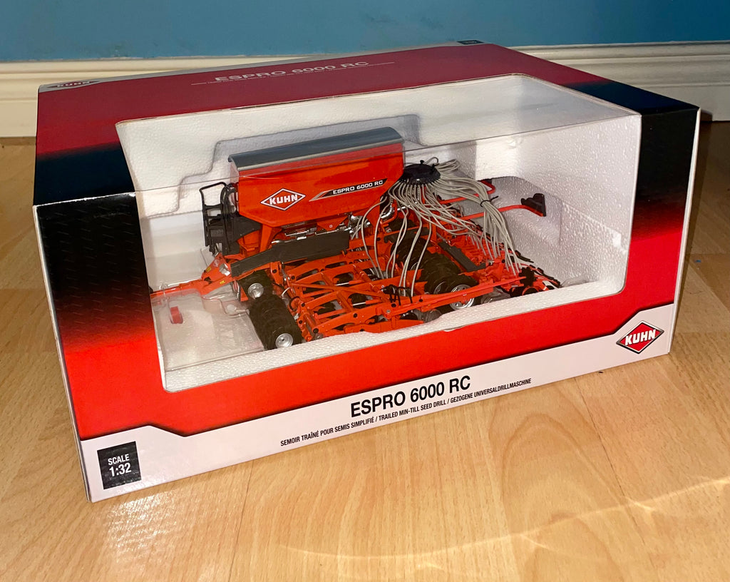 ROS - KUHN Espro 6000RC Seed Drill 1:32 Scale