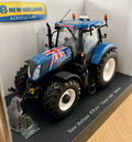 Universal Hobbies New Holland T7.210 Union Jack Edition - 1:32 Scale