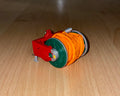 Scratchbuilt 600m umbilical Front Reeler 1:32 Scale