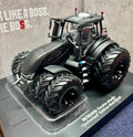 UNIVERSAL HOBBIES 1:32 SCALE VALTRA S416 UNLIMITED MATT BLACK EDITION