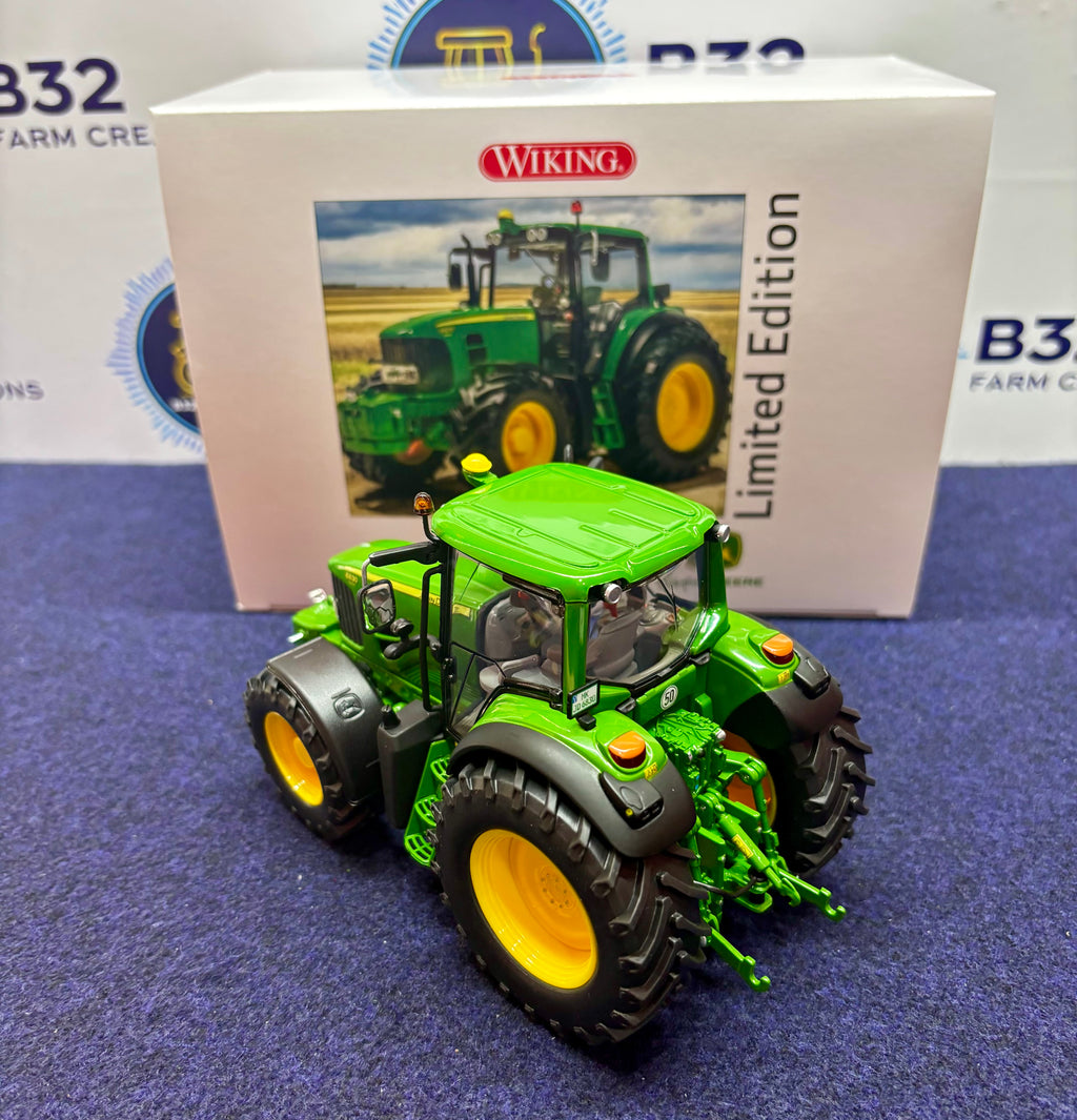Wiking John Deere 6830 1:32 Scale Limited Edition