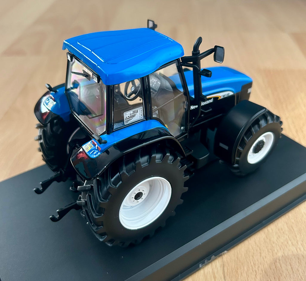 REPLICAGRI NEW HOLLAND TM140 TRACTOR 1:32 SCALE