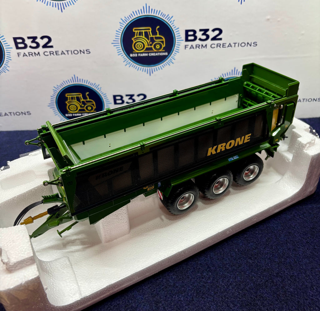 ROS Krone GX 440 Tri Axle Trailer 1:32 Scale