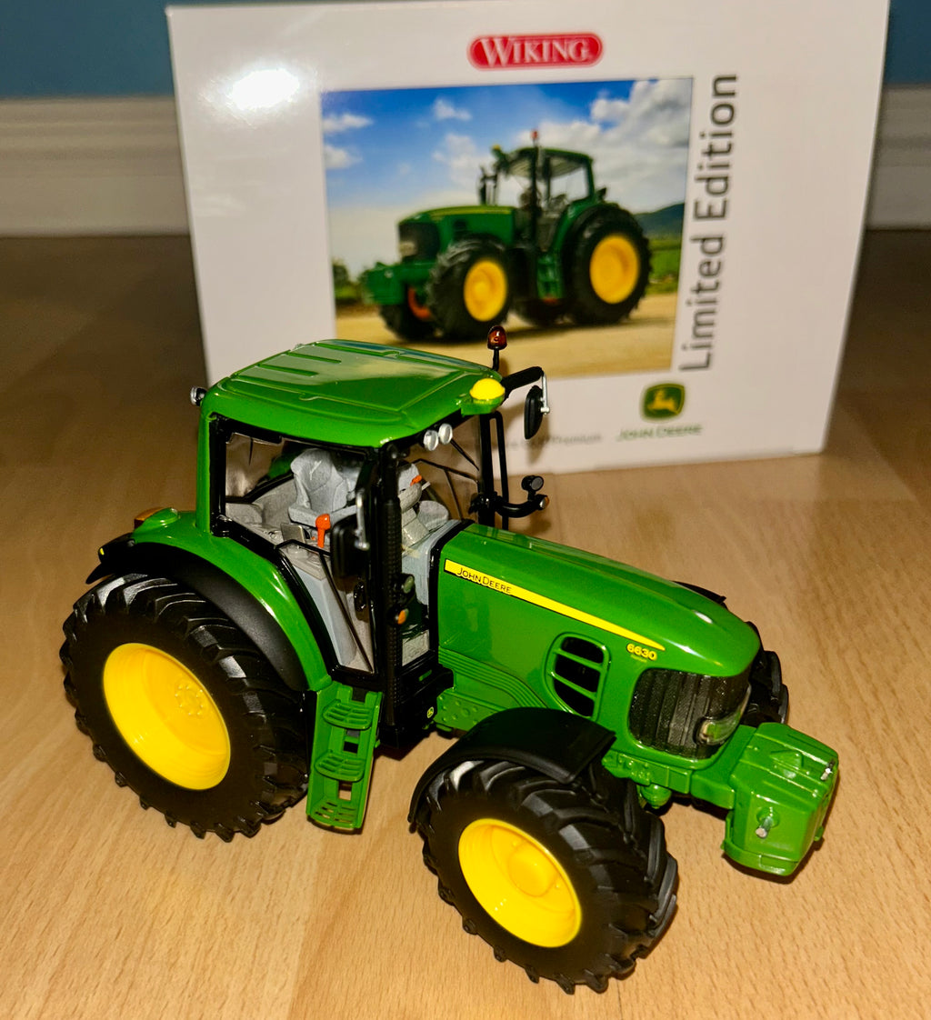 Wiking John Deere 6630 1:32 Scale Limited Edition