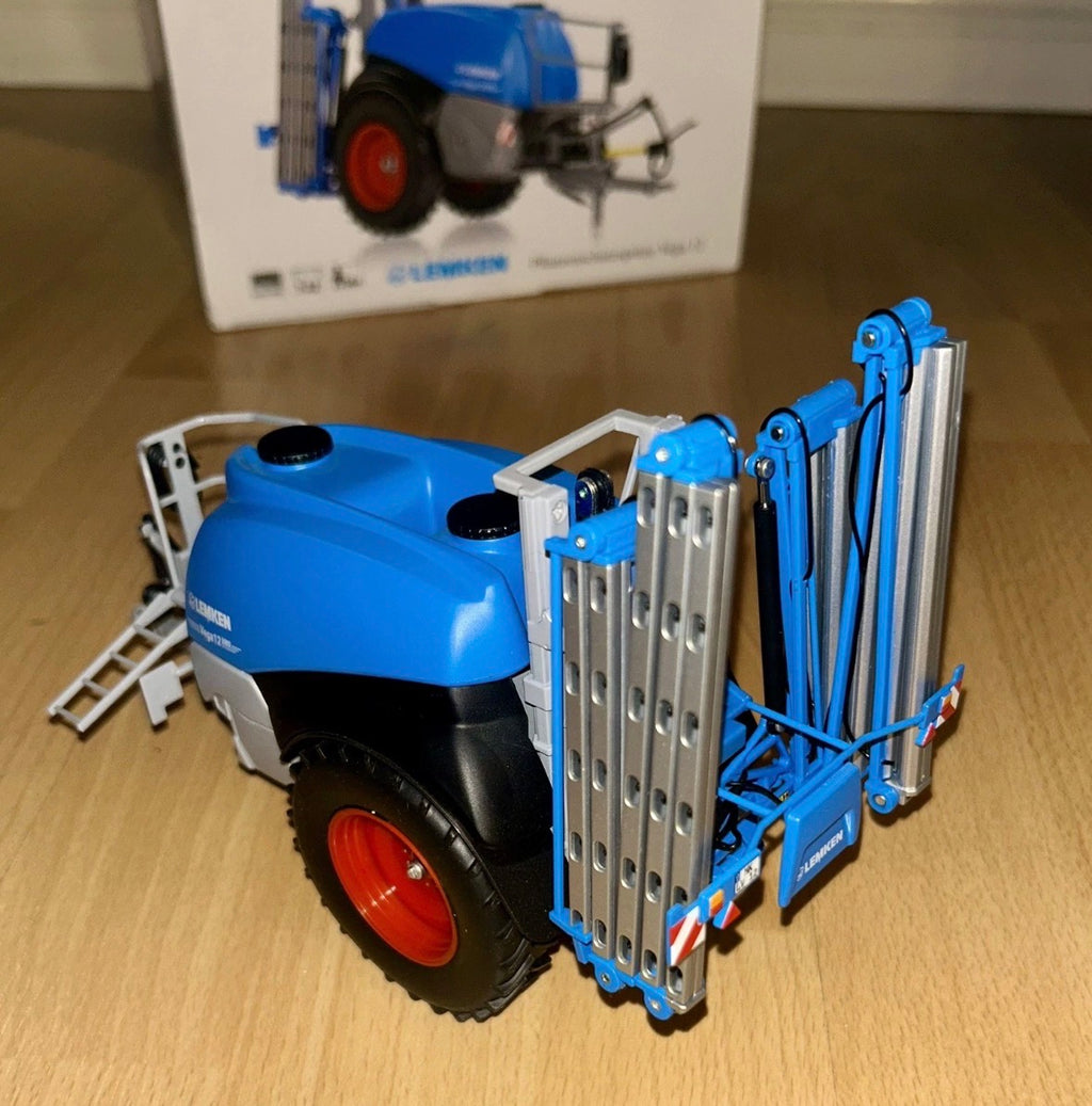 WIKING 1:32 SCALE LEMKEN VEGA 12 TRAILED SPRAYER