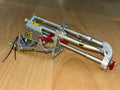 Scratch Built NC Super 3800 Slurry Pump 1:32 Scale