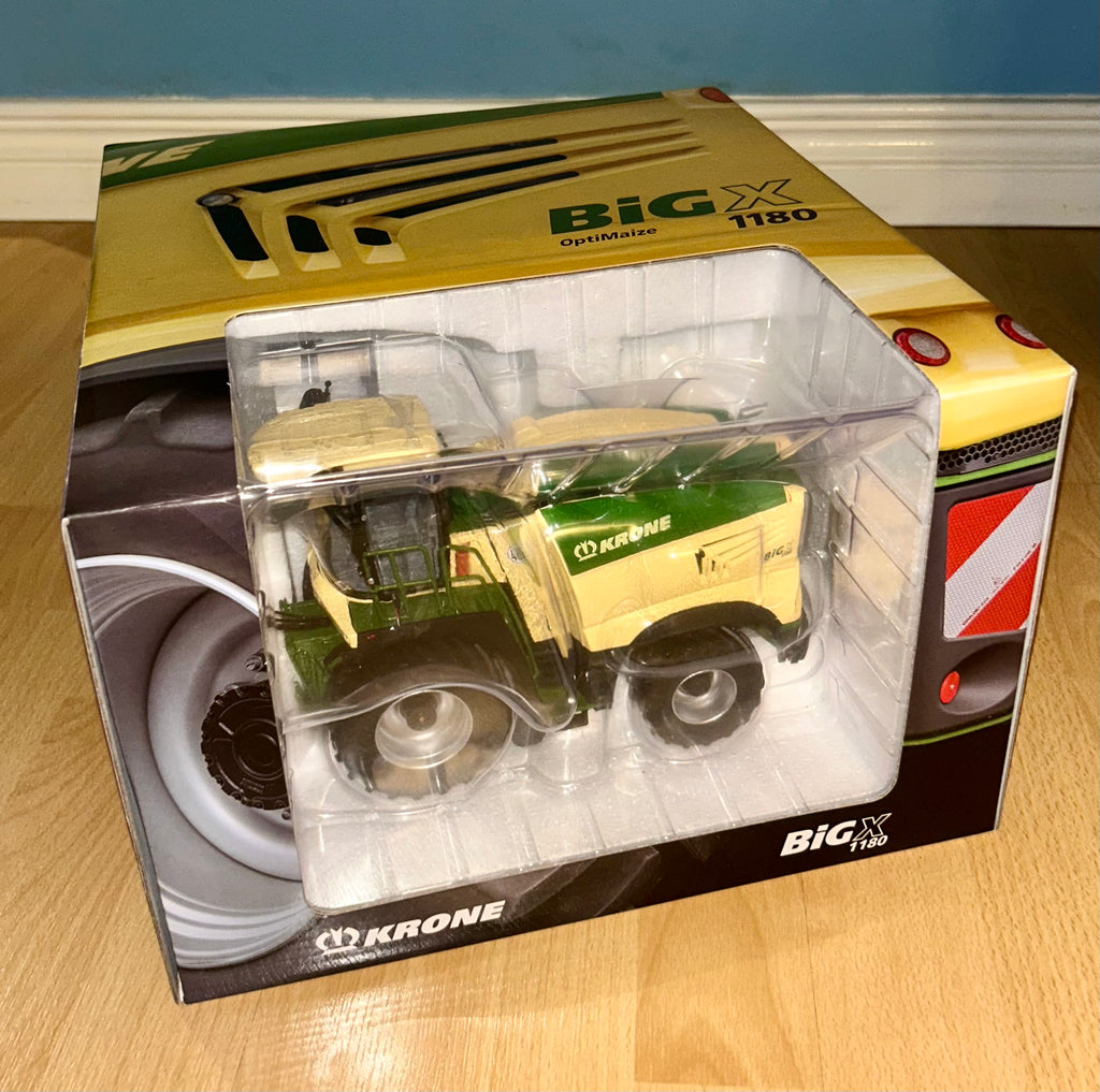 ROS Krone Big X 1180 1:32 Scale Model