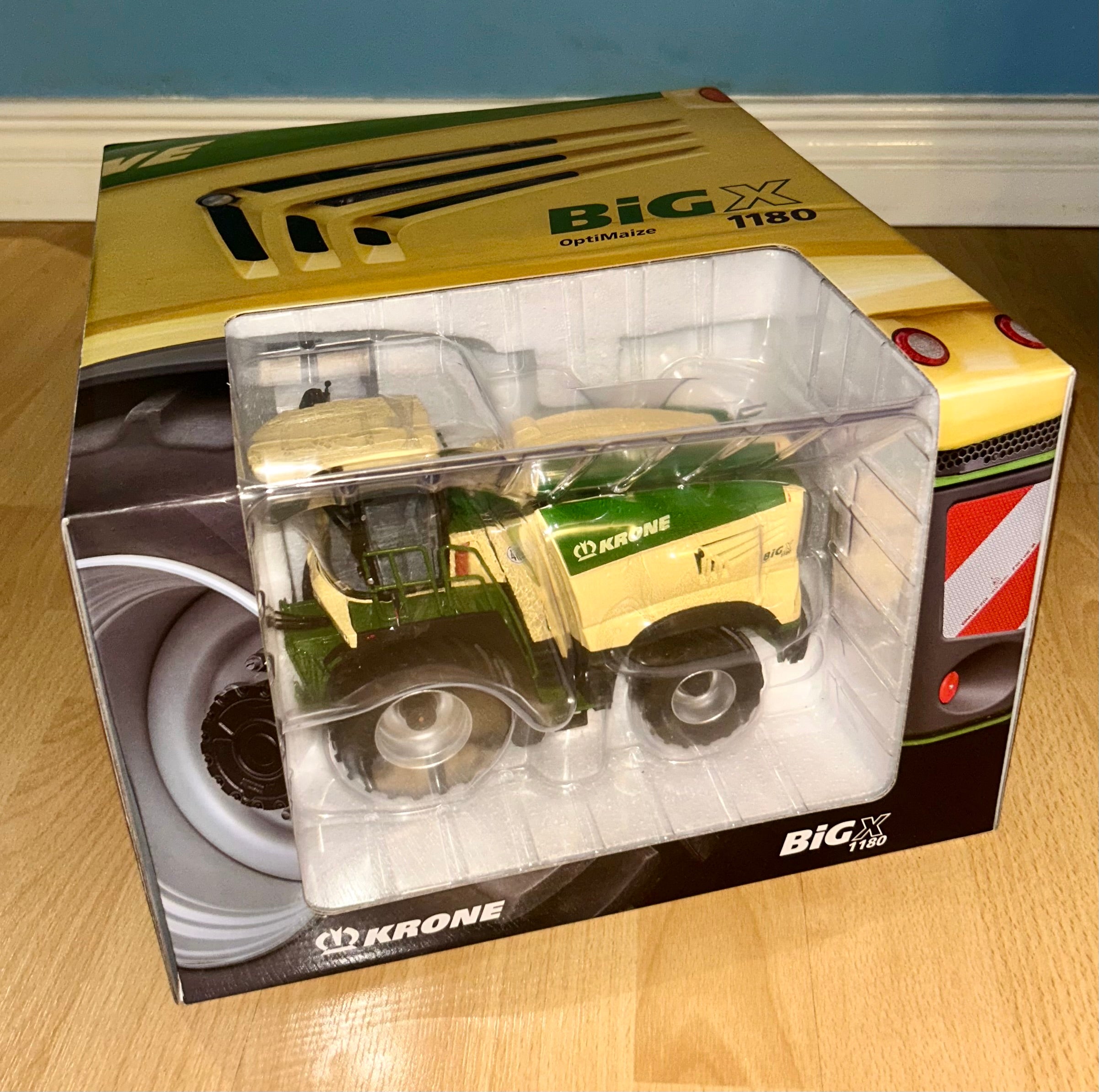 ROS Krone Big X 1180 1:32 Scale Model