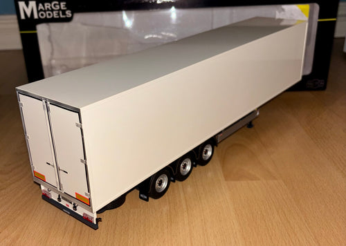 MARGE MODELS 1:32 SCALE PACTON FRIDGE TRAILER