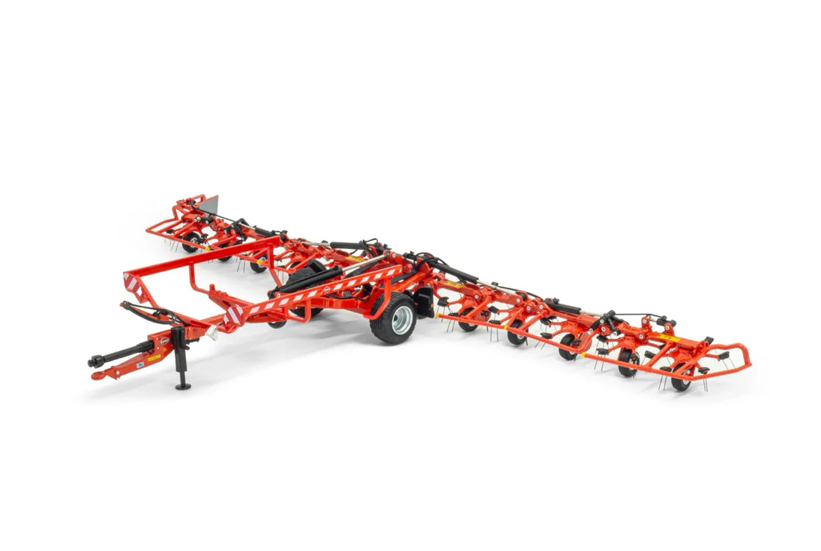 ROS 60255.7 1:32 SCALE KUHN GF 13003 T TRAILED TEDDER