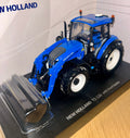 Universal Hobbies New Holland T5.120 Dual Command With Front Loader 1:32 Scale