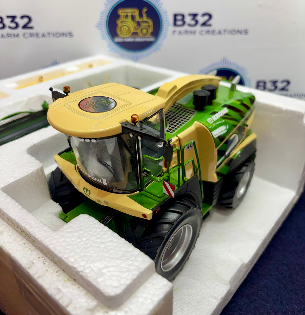 ROS Krone Big X 1180 1:32 Scale Harvester - Farmhand Limited Edition