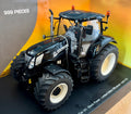 ROS New Holland T7.260 - Black Limited Edition 1:32 Scale - Rubber Wheels Added