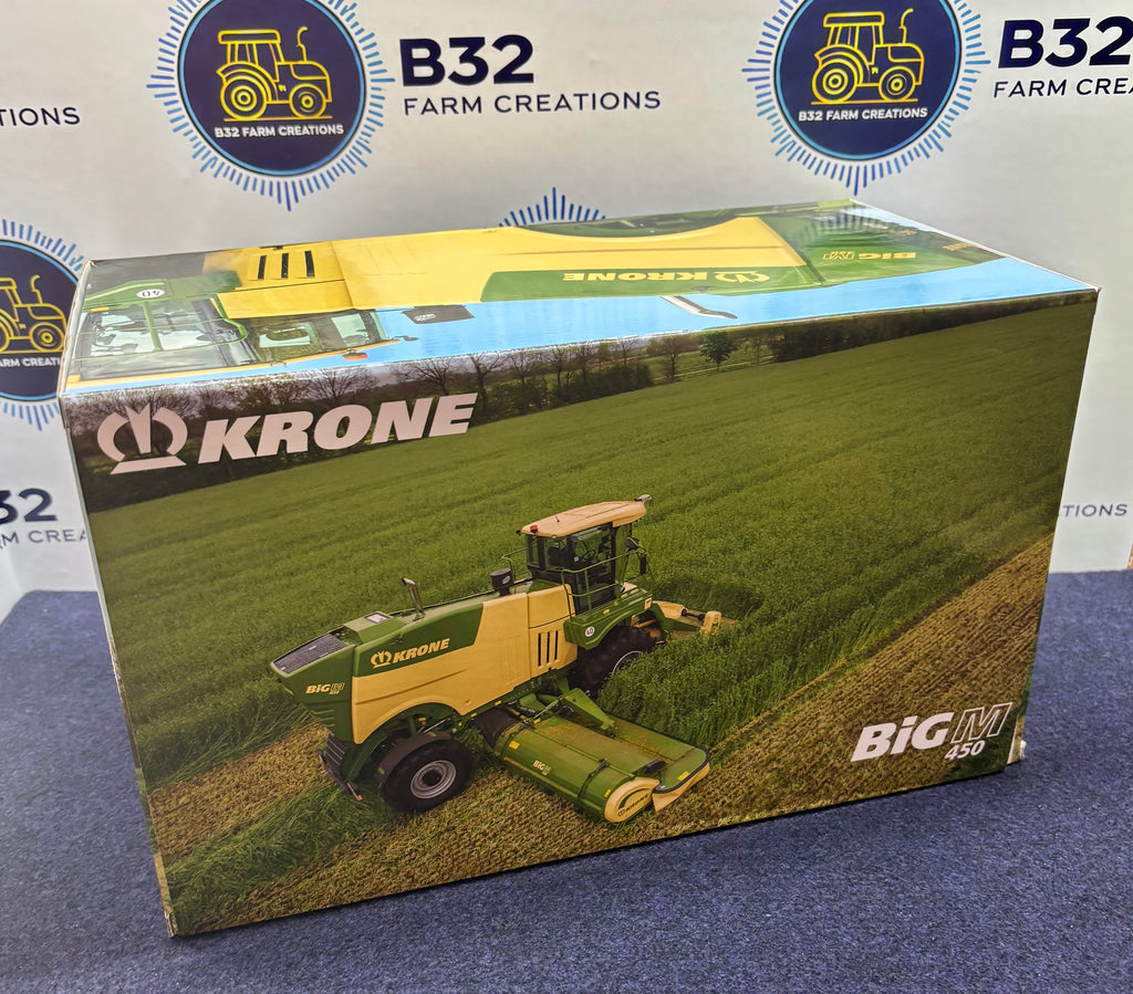 KRONE BIG M 450 1:32 Scale Model