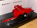 UNIVERSAL HOBBIES MASSEY FERGUSON 224 SMALL SQUARE BALER 1:32 SCALE