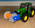 Scratch Built 1000m tramspread Dropout Front Reeler 1:32 Scale