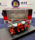 REPLICAGRI KUHN KOSMA TS 6 ROW DRILL WITH GREY HOPPERS 1:32 SCALE