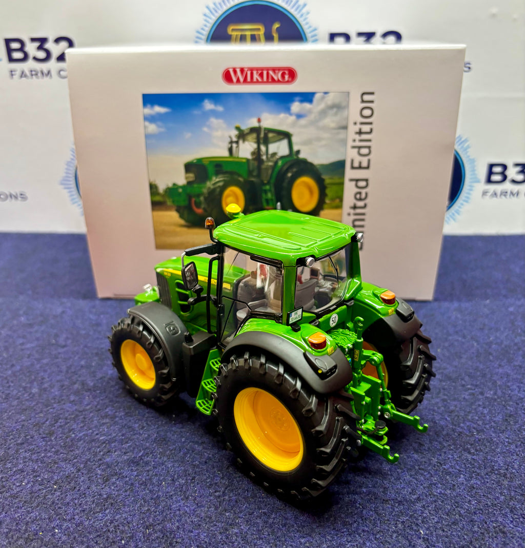 Wiking John Deere 6630 1:32 Scale Limited Edition