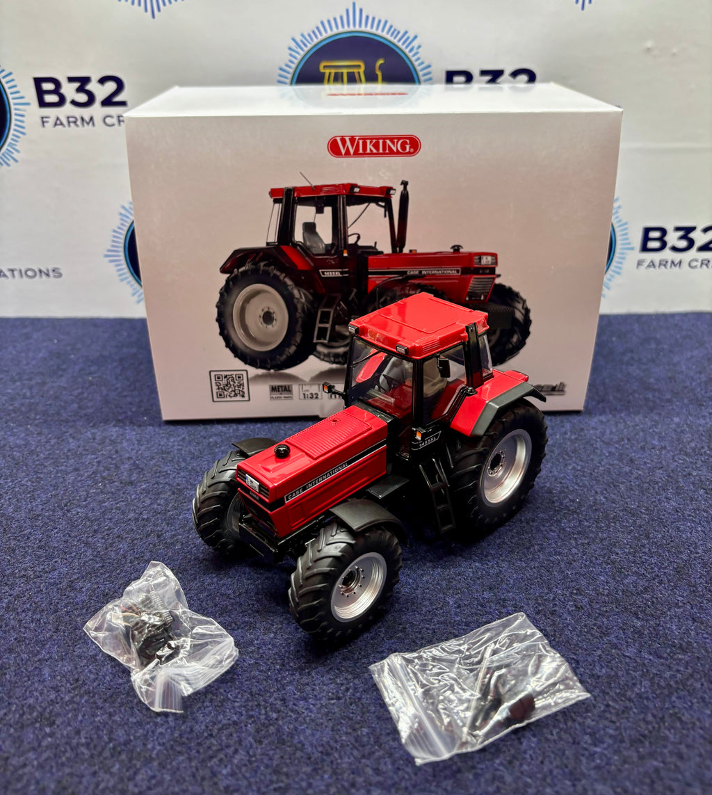 WIKING CASE IH 1455 XL TRACTOR 1:32 SCALE