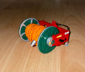 Scratchbuilt 1000m umbilical Front Reeler 1:32 Scale