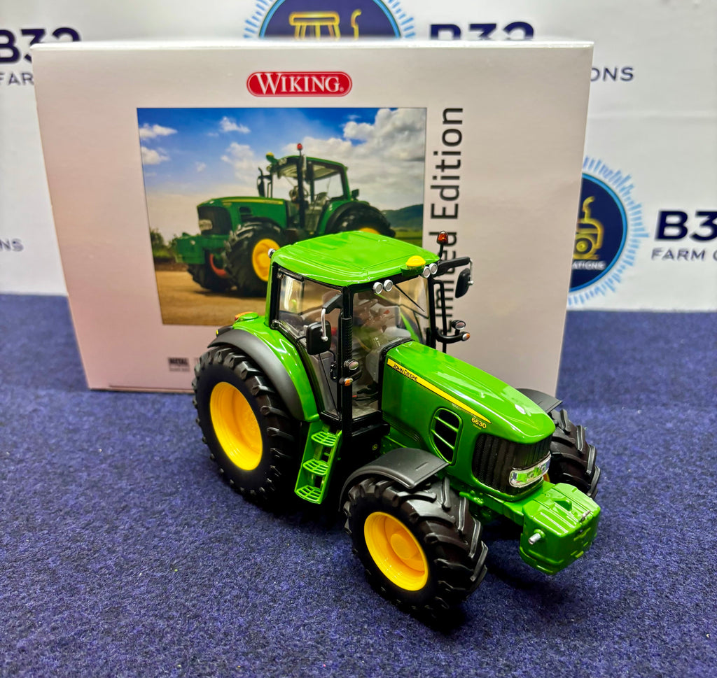 Wiking John Deere 6630 1:32 Scale Limited Edition