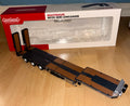 MARGE MODELS NOOTEBOOM BLACK LOW LOADER 1:32 SCALE