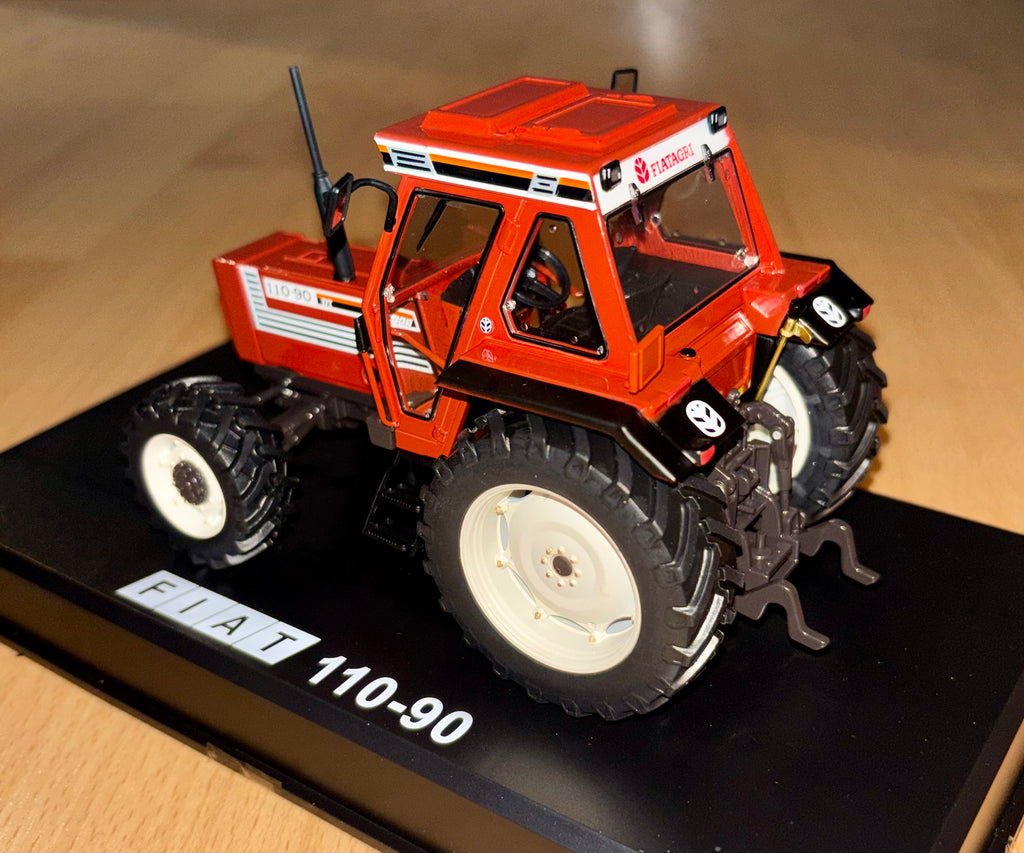REPLICAGRI 1:32 SCALE FIAT 110-90 4WD TRACTOR