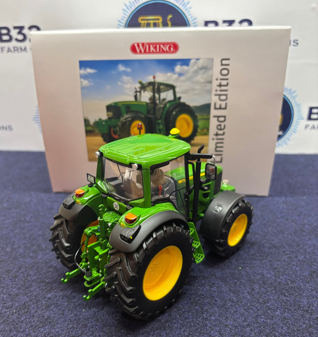 Wiking John Deere 6630 1:32 Scale Limited Edition