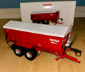 WIKING KRAMPE BIG BODY 650S 2-AXLE TRAILER 1:32 SCALE