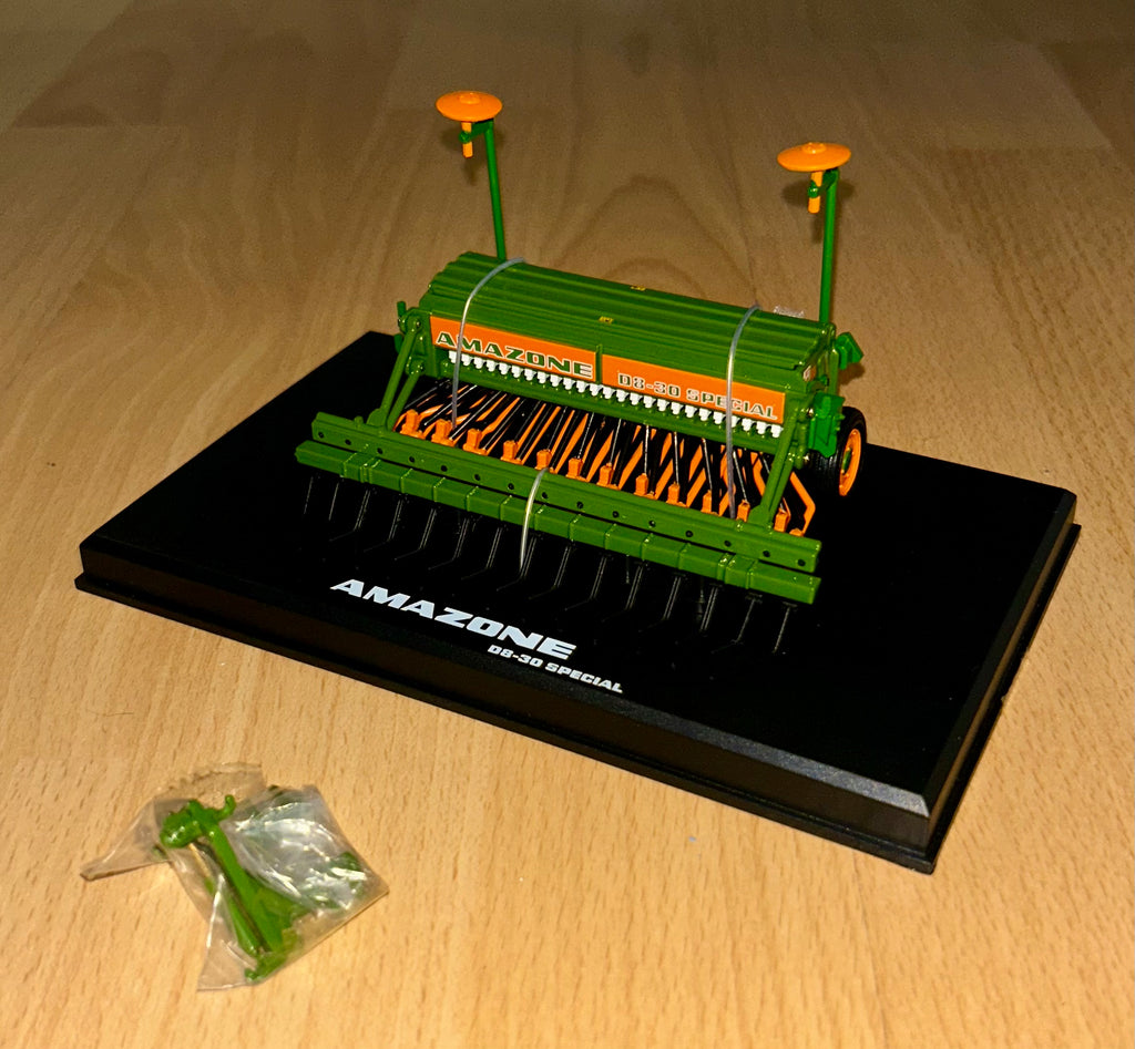 REPLICAGRI - AMAZONE D8-30 Special - 1:32 Scale