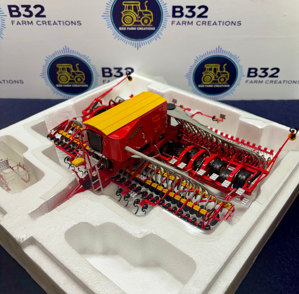 ROS 1:32 SCALE VADERSTAD SPIRIT 800C DRILL