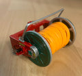 Galvanised Crash Bar - For 1000m Front Reeler 1:32 Scale