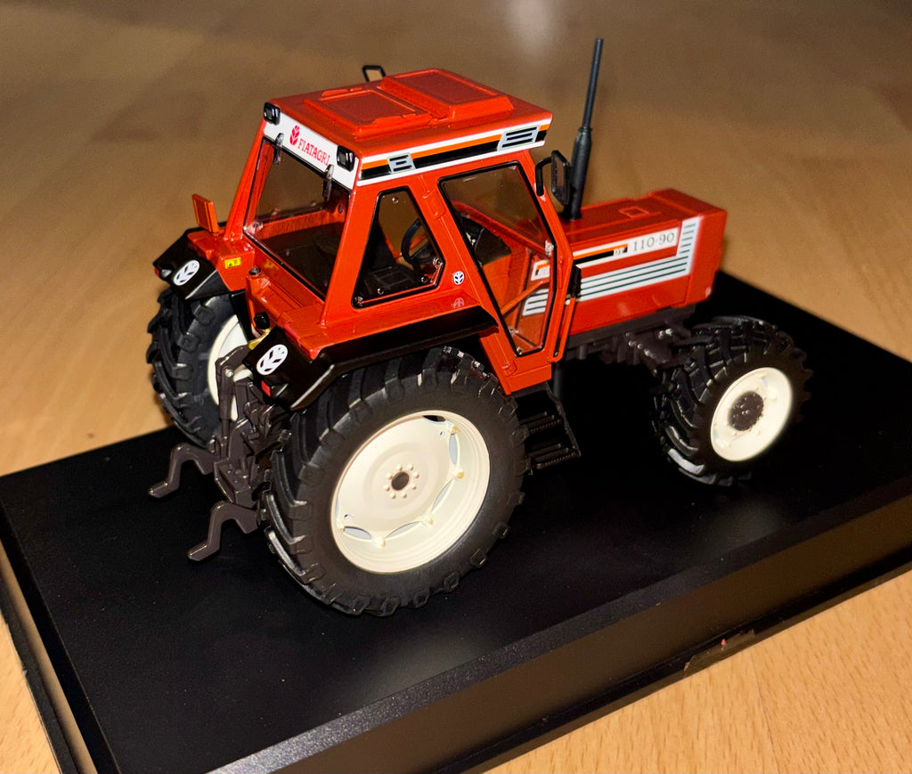 REPLICAGRI 1:32 SCALE FIAT 110-90 4WD TRACTOR