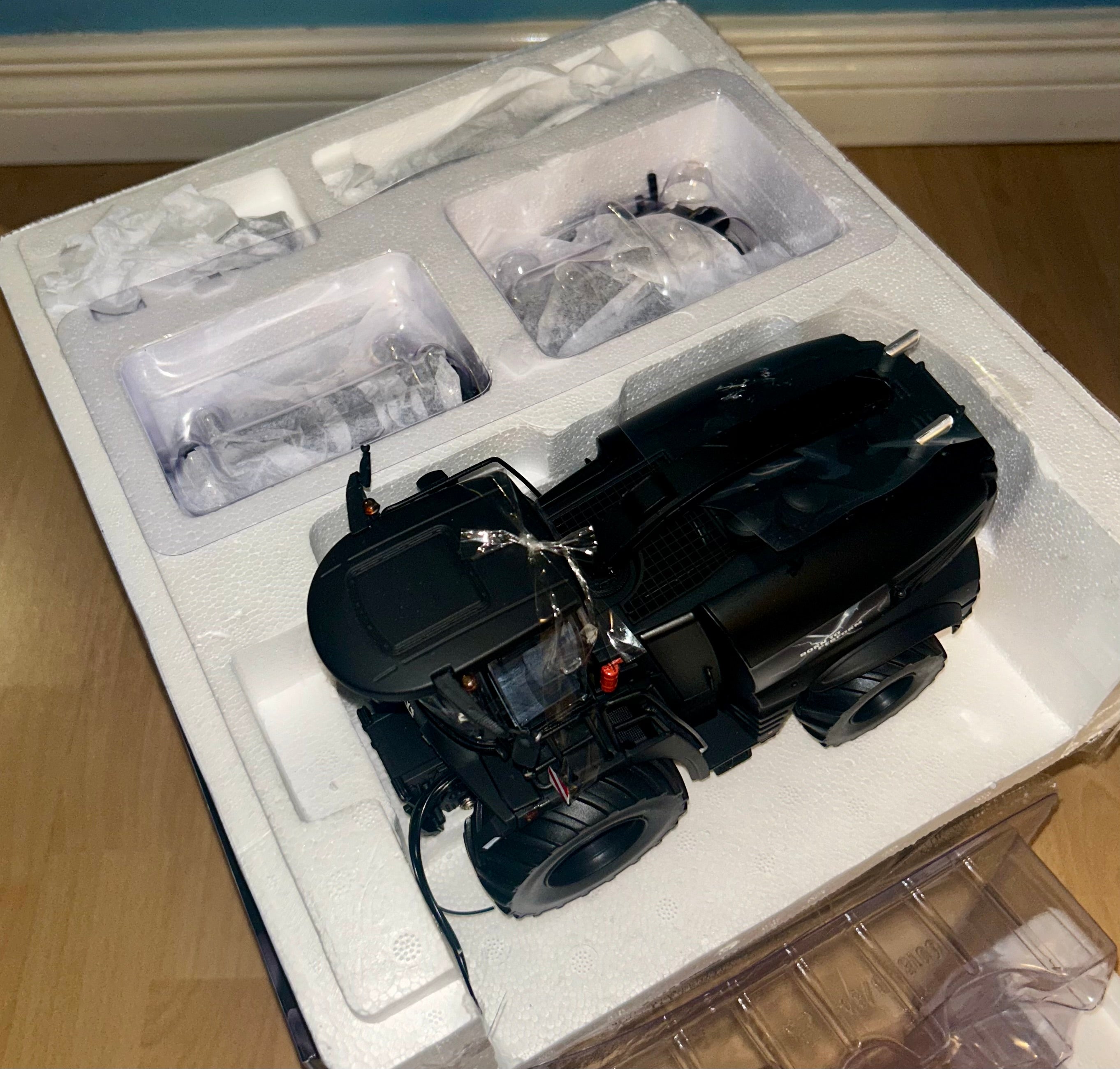 Limited Edition Krone Big X 1180 Harvester Black 1:32 ROS Agritechnica 2025