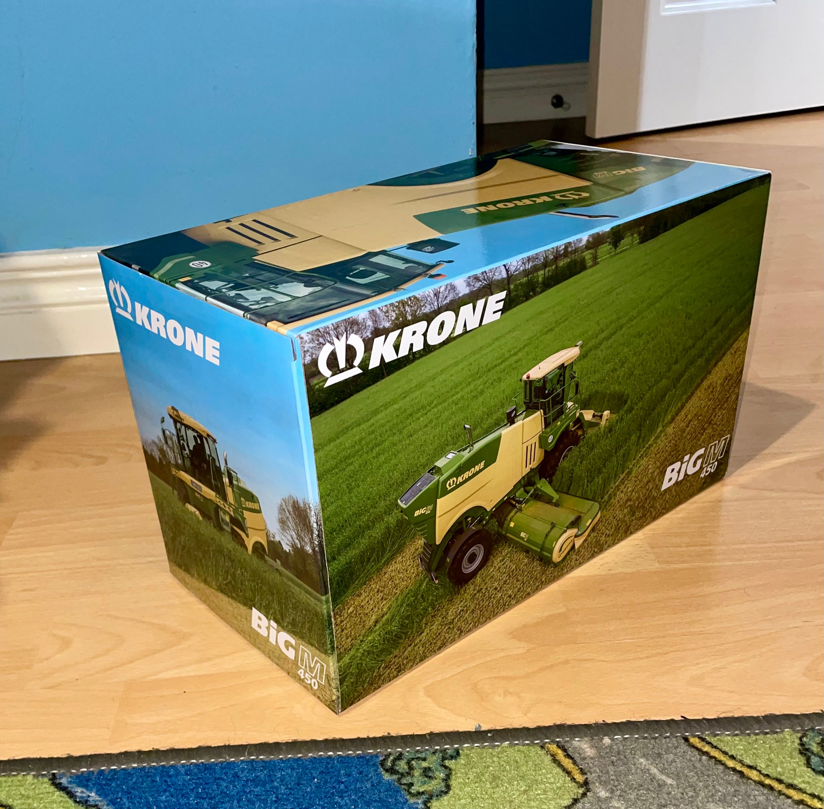 KRONE BIG M 450 1:32 Scale Model