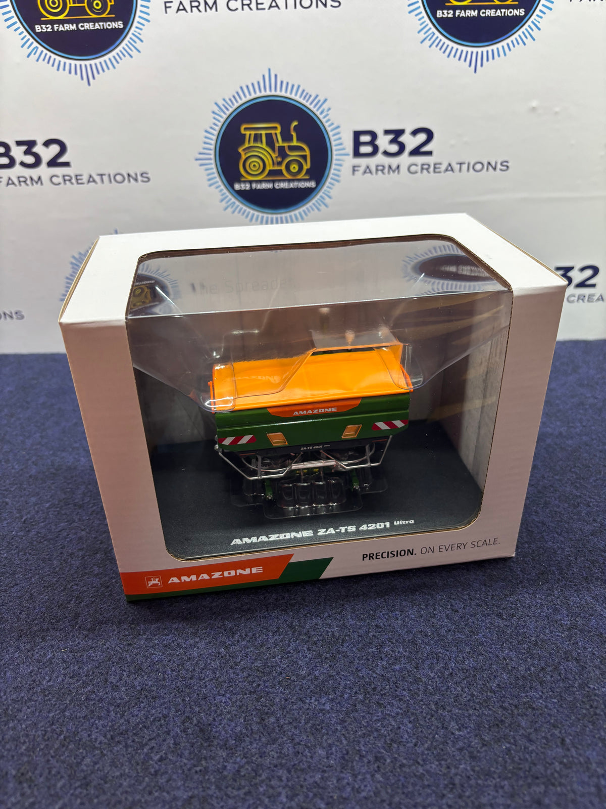 Universal Hobbies Amazone ZA-TS 4201 fertiliser spreader 1:32 Scale