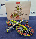 Rare - Wiking Claas Liner 2600 Rake 1:32 Scale