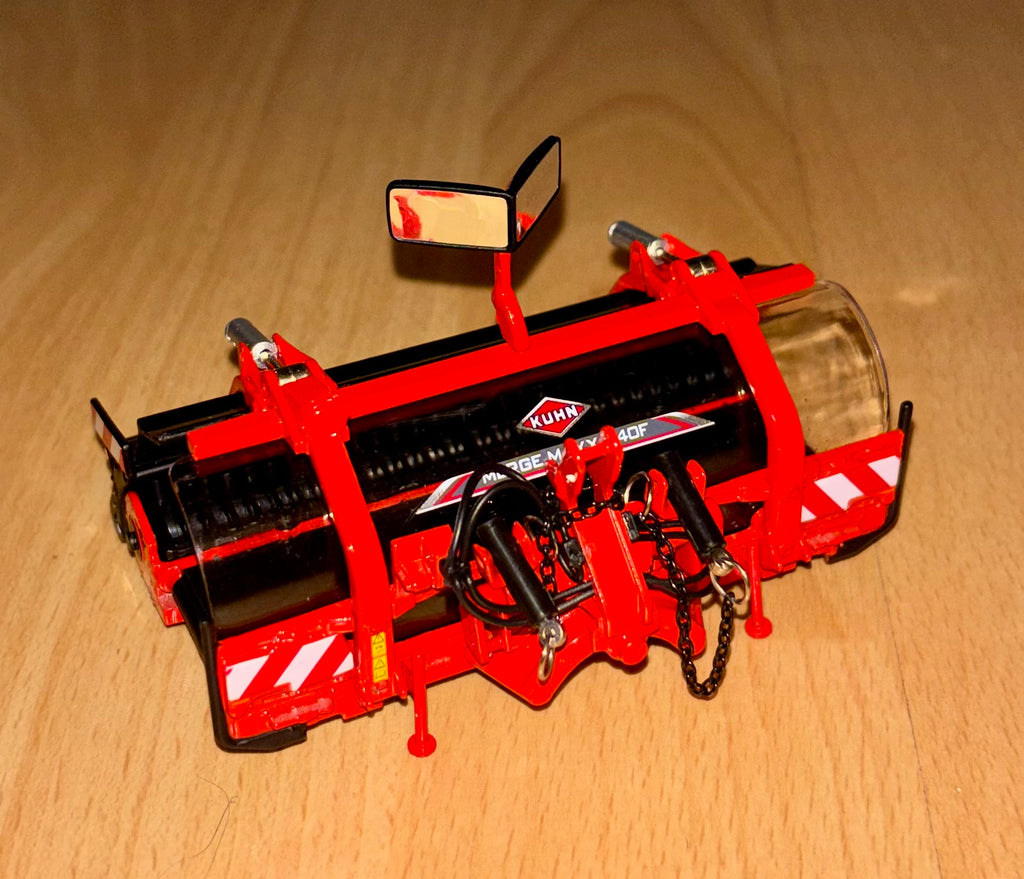 ROS 1:32 SCALE KUHN MERGE MAXX 440 F FRONT MERGER