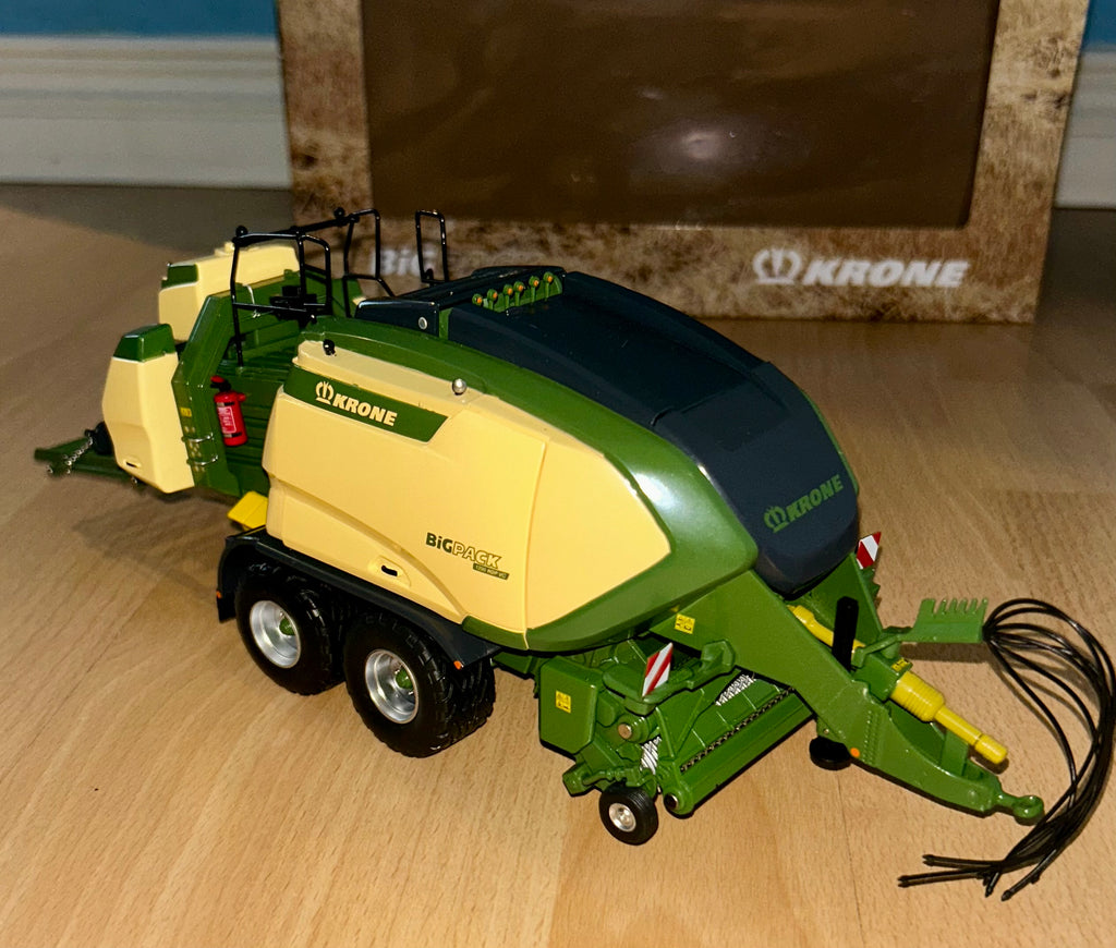 ROS 1:32 SCALE KRONE BIGPACK 1290 HDP VC BIG BALER