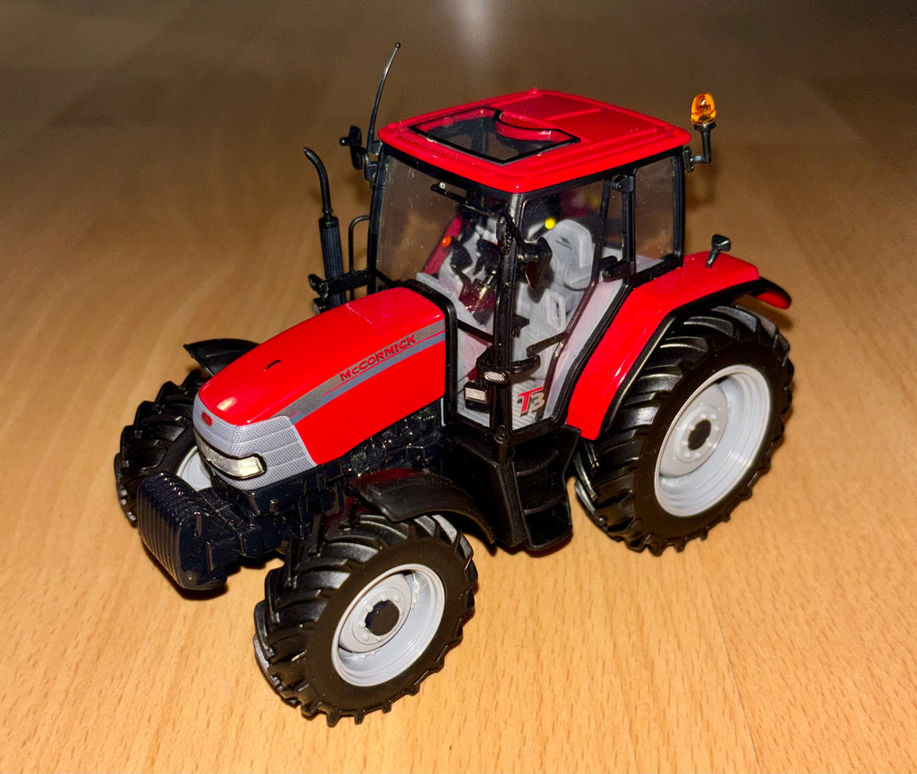 Universal Hobbies 1:32 Scale McCormick MC130 T3 Tractor