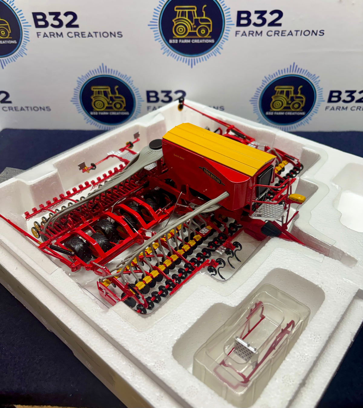 ROS 1:32 SCALE VADERSTAD SPIRIT 800C DRILL