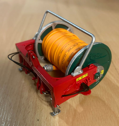 Galvanised Crash Bar - For 1000m Front Reeler 1:32 Scale