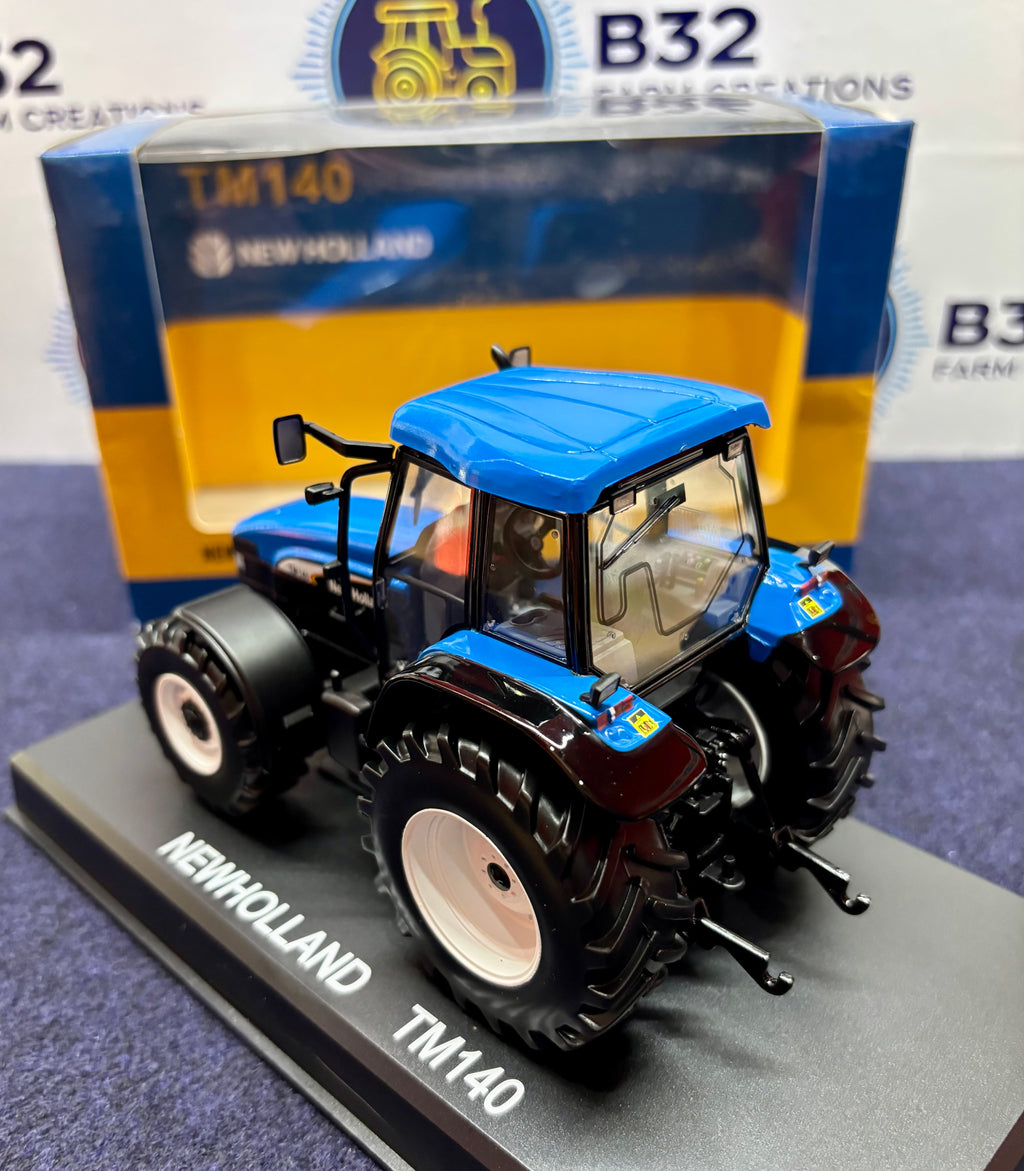REPLICAGRI NEW HOLLAND TM140 TRACTOR 1:32 SCALE