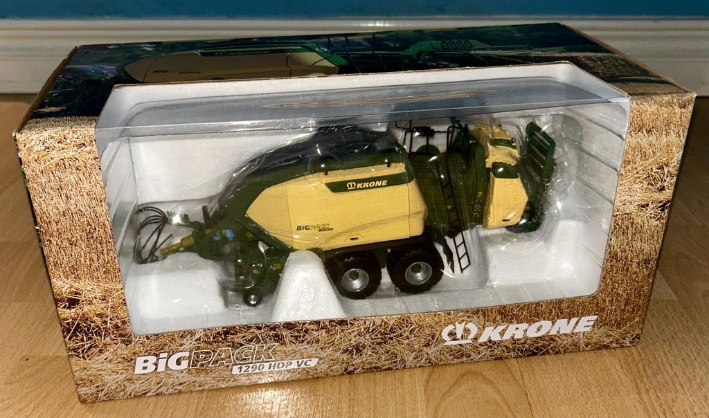 ROS 1:32 SCALE KRONE BIGPACK 1290 HDP VC BIG BALER