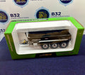 UNIVERSAL HOBBIES 1:32 SCALE JOSKIN KTP 27/65 TRAILER BLACK EDITION
