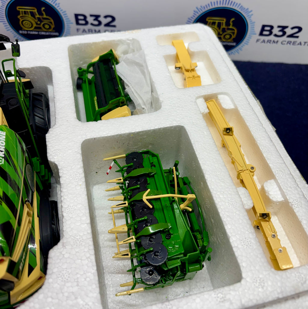 ROS Krone Big X 1180 1:32 Scale Harvester - Farmhand Limited Edition